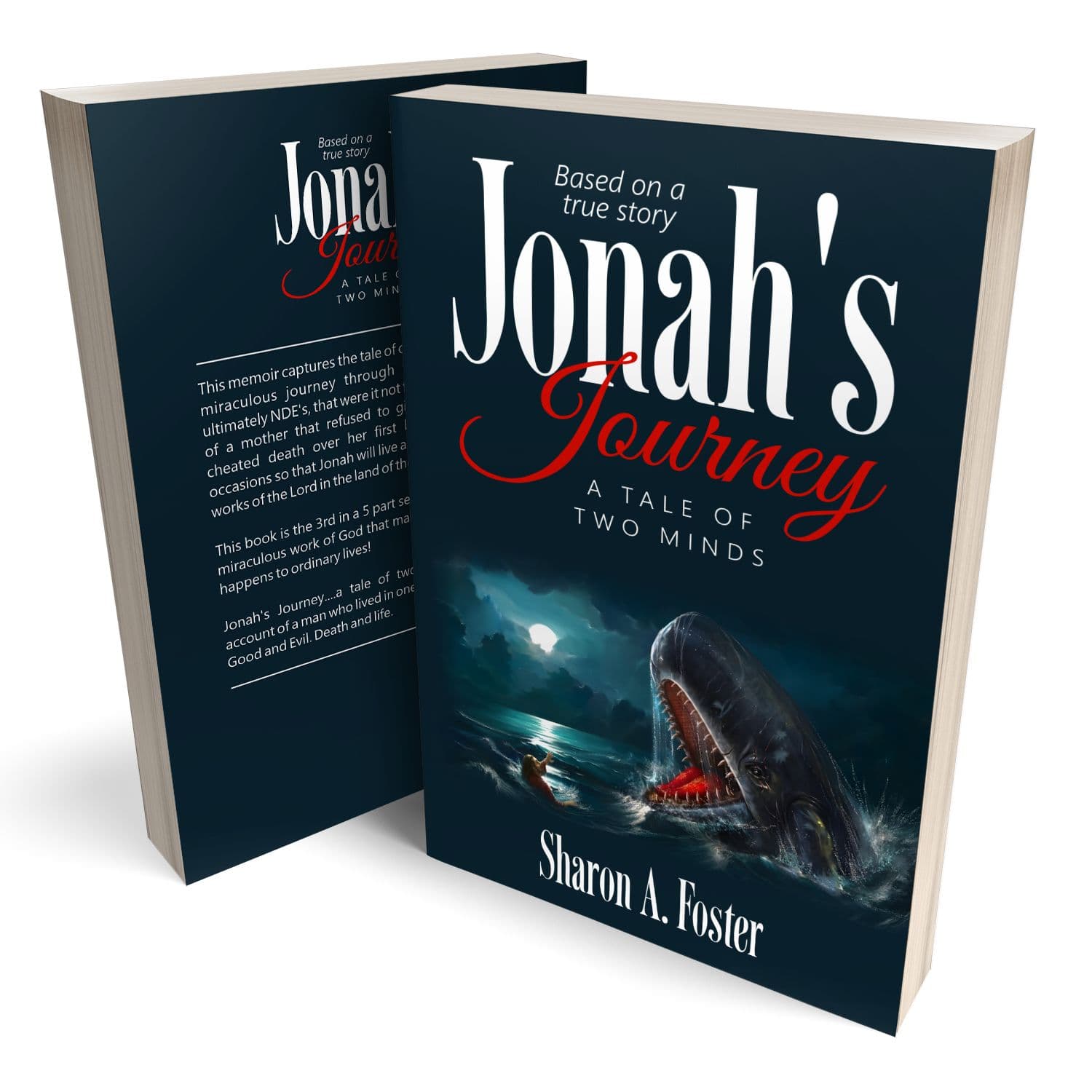 Jonah's Journey — A Tale of Two Minds