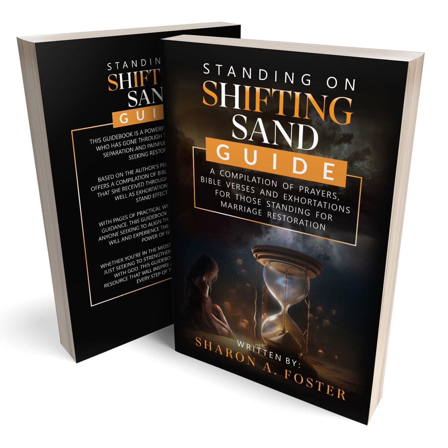 Standing on Shifting Sand: The Guide