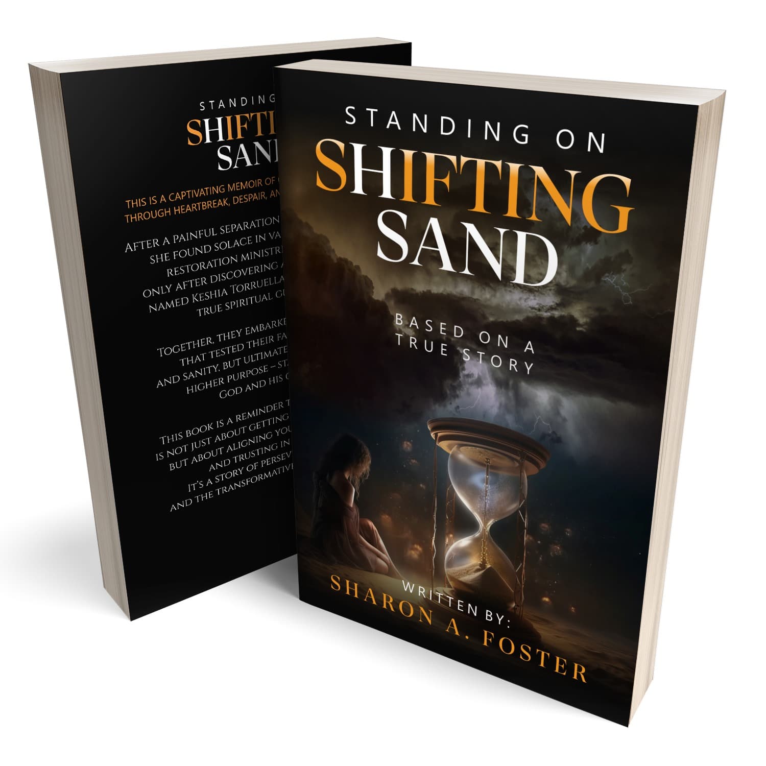 Standing on Shifting Sand